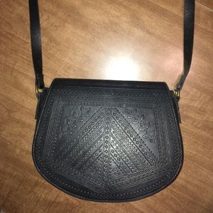 Engraved Purse